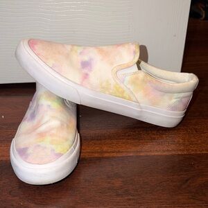 Magellan Outdoors Pastel Tie-Dye Women's Sneakers